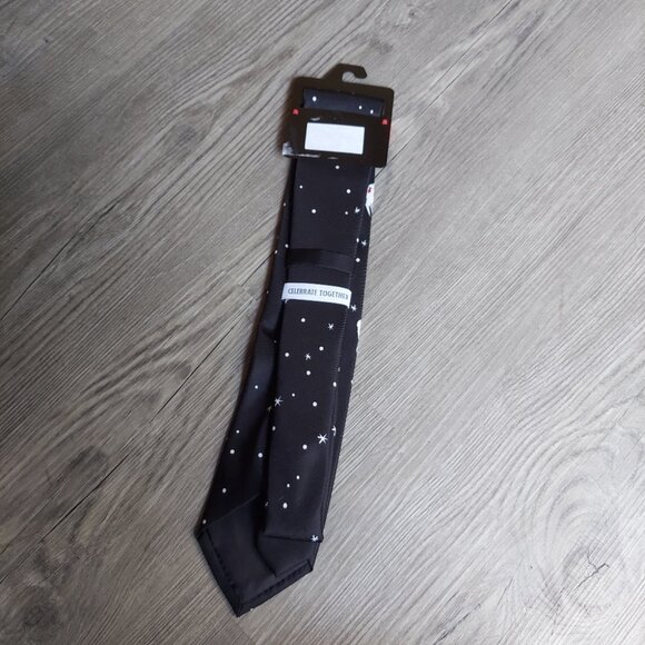 Celebrate Together Llama Christmas Novelty Tie - Picture 2 of 2